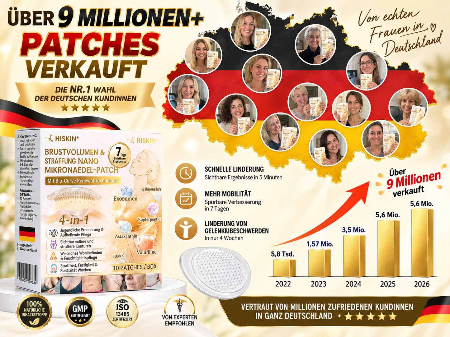 🏆 Bestseller 2026 | Nur kurze Zeit 49 % Rabatt